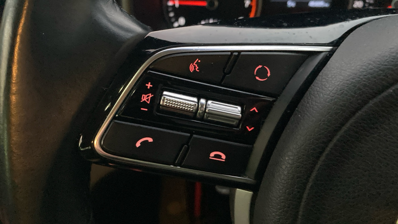 Kia Sportage 1.6 GDi ISG 2 5dr Petrol Estate